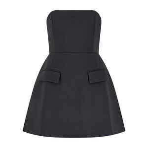 The Ultimate Muse Strapless Dress